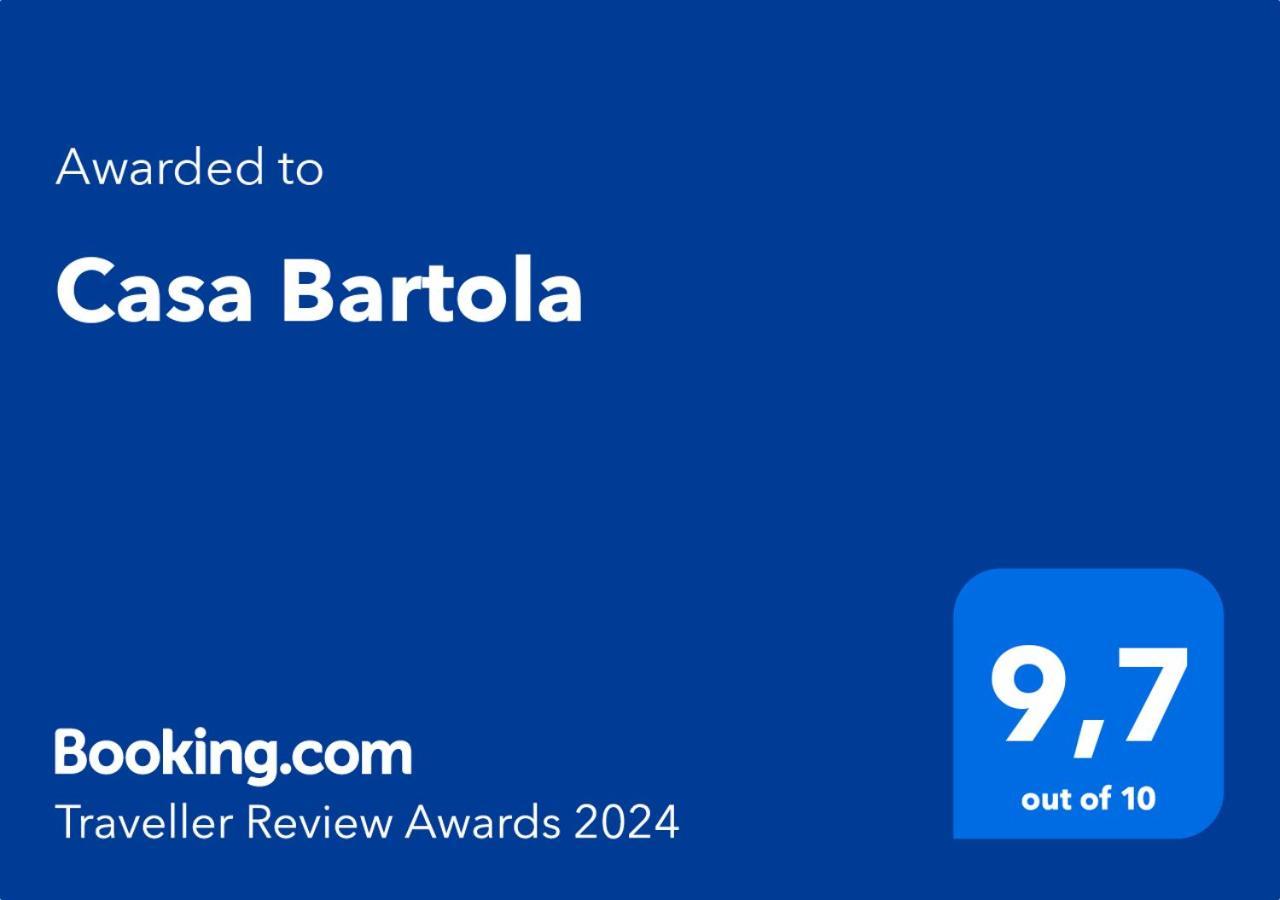 Casa Bartola Apartment Stella ภายนอก รูปภาพ