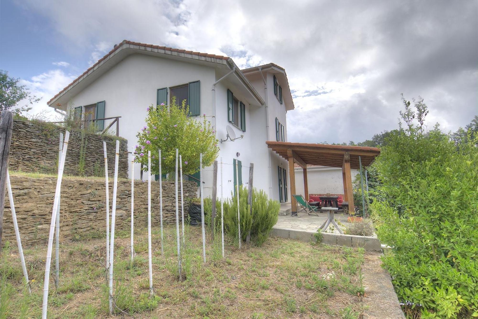Casa Bartola Apartment Stella ภายนอก รูปภาพ