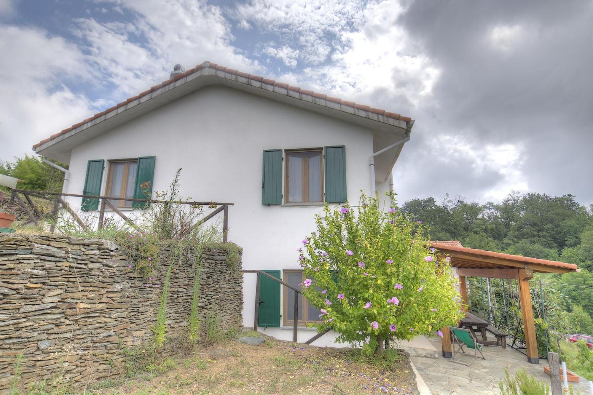 Casa Bartola Apartment Stella ภายนอก รูปภาพ
