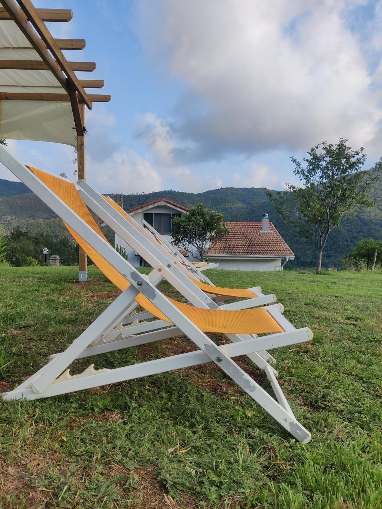 Casa Bartola Apartment Stella ภายนอก รูปภาพ