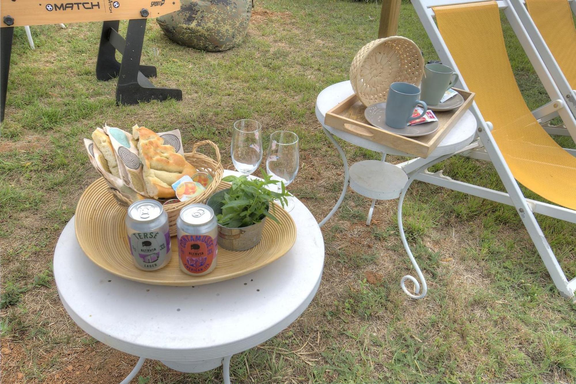 Casa Bartola Apartment Stella ภายนอก รูปภาพ
